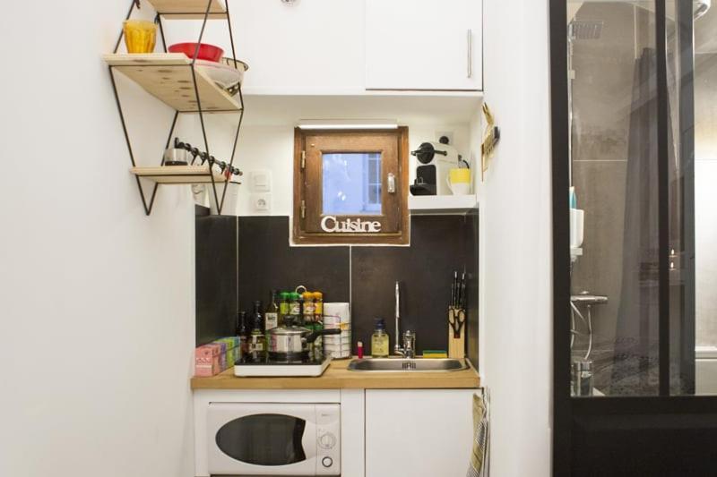 Nid Du Parc - Parfait 1 Personne Apartment Lyon Exterior photo