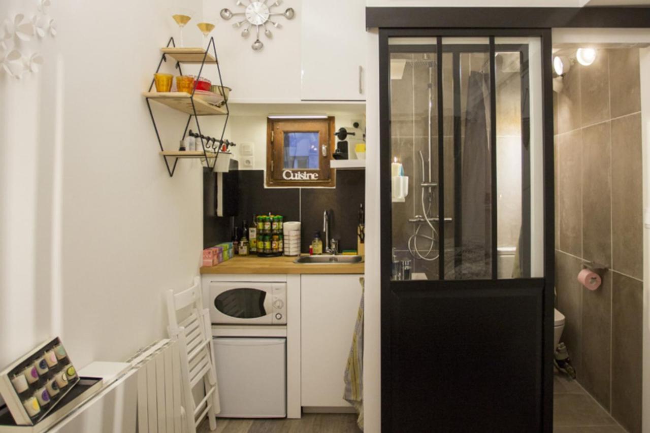 Nid Du Parc - Parfait 1 Personne Apartment Lyon Exterior photo